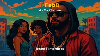 6 - Ma Citadine | Album : FFabB - FR - Rap - Beautés Interdites