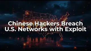 Chinese Hackers Exploit Trimble Cityworks Flaw to Target U.S. Networks