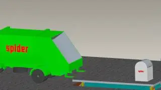 Spider SA - Underground Waste Compactor