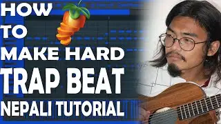 How To Make Hard Bell Type Beat | Nepali Tutorial | Fl Studio 20
