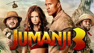 Juminji 3 (2026) English Movie | Action Movie Review | Full English Movie Review  Explained 