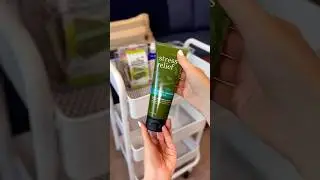 🤍ASMR Chronic illness flare-up cart Restock 🩺 #asmr #asmrsounds #chronicillness #flareup #restock