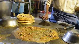 Hair Cutacut & Lakshmi Takatak | Nishat Cafe Takatak | Tak a Tak | Kat a Kat | Lahore Street Food |