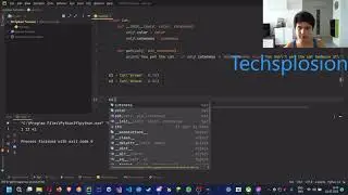 Python Series Pt. 2 - Variables, Lambda, Classes, Comments and Ternary