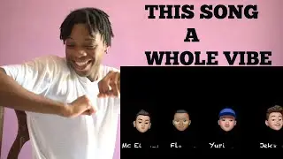 MC Einstein - Titig ft. Flow G, Yuri Dope & Jekkpot (REACTION)