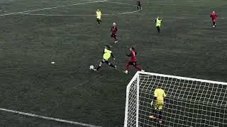 To Voždovac - TC United 0 - 2