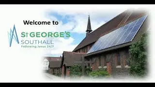 11/1/26 St George's Church Sunday Service