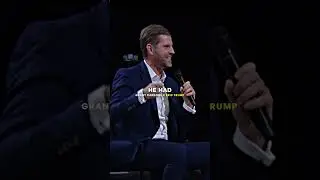 Eric Trump shares the secret on how the Trump family built lasting success. 🔑