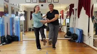 Short Parade Routine to Celtic Woman Ballroom of Romance Ver 2