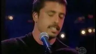 Dave Grohl on Kilborn p.3/3