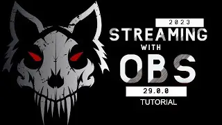 Учебное пособие по OBS 29.0.0 для прямых трансляций на Youtube и Twitch в 2023 году!