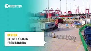 Fast and Complete Shipment | Delivery Cases of Beston Machines -  Beston Group