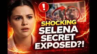 Did the Epstein Files Just Fuel the Selena Gomez Clone Story?!