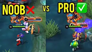Chou kicking guide // How to use Chou&rsquo;s passive + Johnson minimap watch and drive as bonus