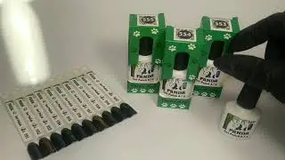 Интернет магазин pandagelpolish.com купить гель лак Panda 560