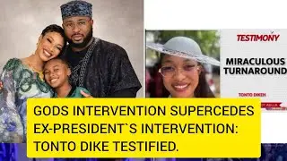 THE BRIDGE I SAID I WILL BURN. BUT GOD INTERVENED| #tontodikeh #nsppd #streamsofjoyinternational