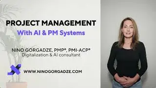 PROJECT MANAGEMENT WITH AI - ENGLISH