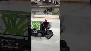 The Best Zamboni Driver in Saskatchewan - Episode 3: Delisle