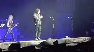 ALICE COOPER - Lost In America. @ The Hydro, Glasgow. 14-10-2024