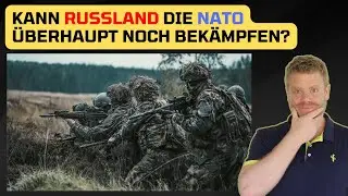 Russlands Milit&auml;r am Ende? K&ouml;nnen sie die NATO &uuml;berhaupt noch bek&auml;mpfen?