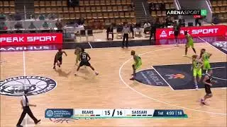 DeShawn Stephens BCL Highlights 2021