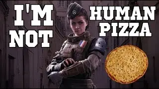 *I'M A HUMAN NOT A PIZZA* (RBM Funny Moments) /Random Blooper Moments\ #1