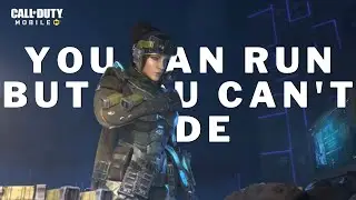 OUTRIDER - TECHBORN VOICELINES in COD MOBILE!