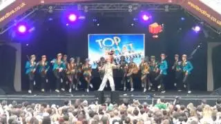 Top Hat: West End Live 2012 - Puttin on the Ritz