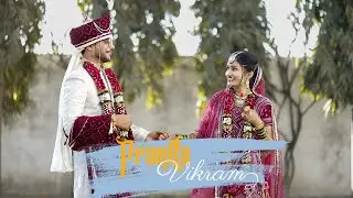 Wedding Teaser 2023 | Pranita X Vikram | Ansh Event Photography | Nanded