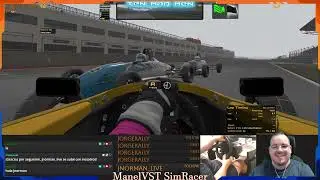 [Directo resubido 15/8/25] Probando configura&ccedil;aos OBS y RX580
