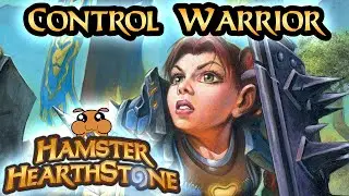 [ Hearthstone S86 ] Control Warrior - Forged in the Barrens