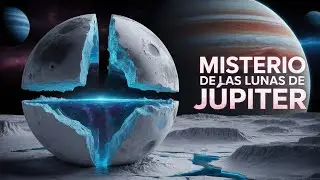Descubre el Misterio de las Lunas Heladas de J&uacute;piter ❄️🌌