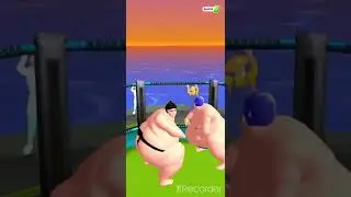 Belly Clash🤵&zwj;♀️🍔🥒 EN NUEVO NIVEL M&Aacute;XIMO Todos los niveles Gameplay Trailer Android,ios