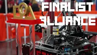 POWERPLAY FINALIST ALLIANCE | VERTEX ROBOTICS 15534