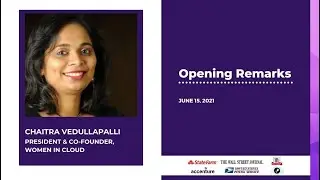 Opening Remarks: Accenture CIO Panel