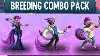 Monster Legends - Hatching 