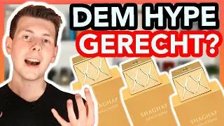 Wird der SHAGHAF VANILLA TOFFEE dem Hype gerecht ?!