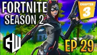 Fortnite live Just Chillan & Having Some Fun chapter 3 season 2