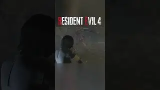 Veznev 9000 VS Pesanta - Resident Evil 4 Remake