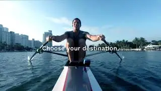 All the Places You'll Row