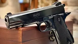 .45 Pistols Indian With Accessories Full Video