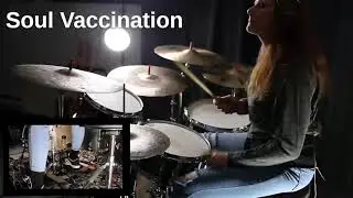 Soul Vaccination / Funk/R&B - Week 11 Berklee College Professional Drum Certificate Course.