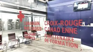 First aid CPR AED Training certification in Toronto: Canadian Red Cross First aid and CPR