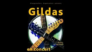 Gildas - Victoria Station