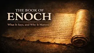 THE BOOK OF ENOCH &mdash; PART 1