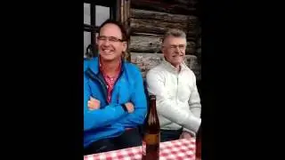 Mei Lisal ko's Wasser nimma hoitn