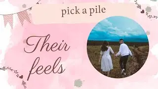 Their current feelings - pick a card
