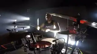 OUTRO SOLO - CHASE ATLANTIC - JESSE BOYLE DRUM CAM