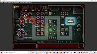 How to beat the test bots in system defender on Coastal Freeze