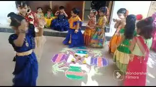 sankranthi gobbimma dance